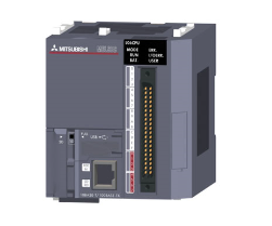 L26CPU-CM三菱L系列CPU模块260k步 I/O 4096点