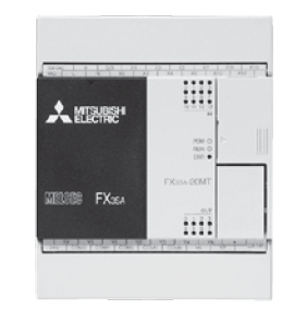 FX3SA-20MT-CM 三菱PLC AC电源 12点入/8点出