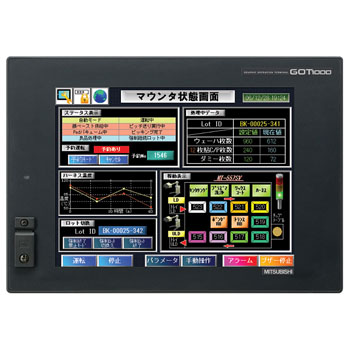 GT1675-VNBA三菱10.4“寸触摸屏