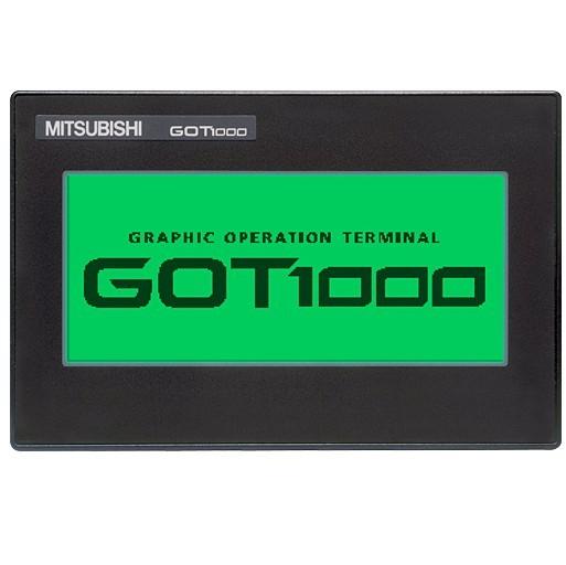 GT1030-HBD2-C 三菱触摸屏 STN单色 高对比度 RS-232接口