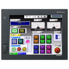 GT1585-STBD 三菱触摸屏GT15系列12.1寸型 DC电源 TFT 11MB