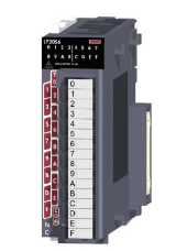 LY40PT5P-CM 三菱PLC输出模块16点晶体管源型输出