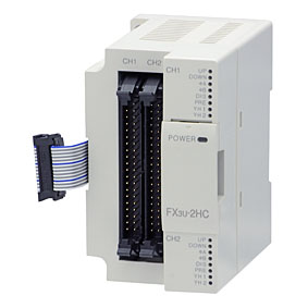 FX3U-2HC 三菱PLC高速计数器块_三菱PLC_三菱触摸屏_变频器/伺服——上海