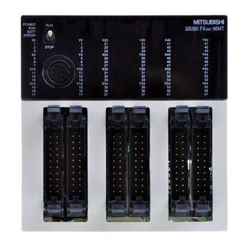 FX2NC-96MT/DSS 48点漏/源入 48点源型出