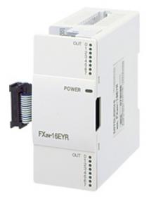 FX2N-8EYR-S-ES/UL 8点继电器输出扩展模块