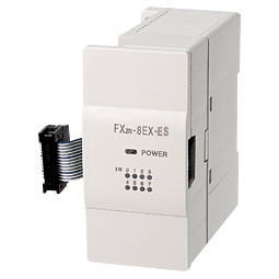 FX2N-8EX-ES/UL 8点输入扩展模块