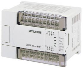  FX2N-16MS 8点输入8点输出模拟量模块